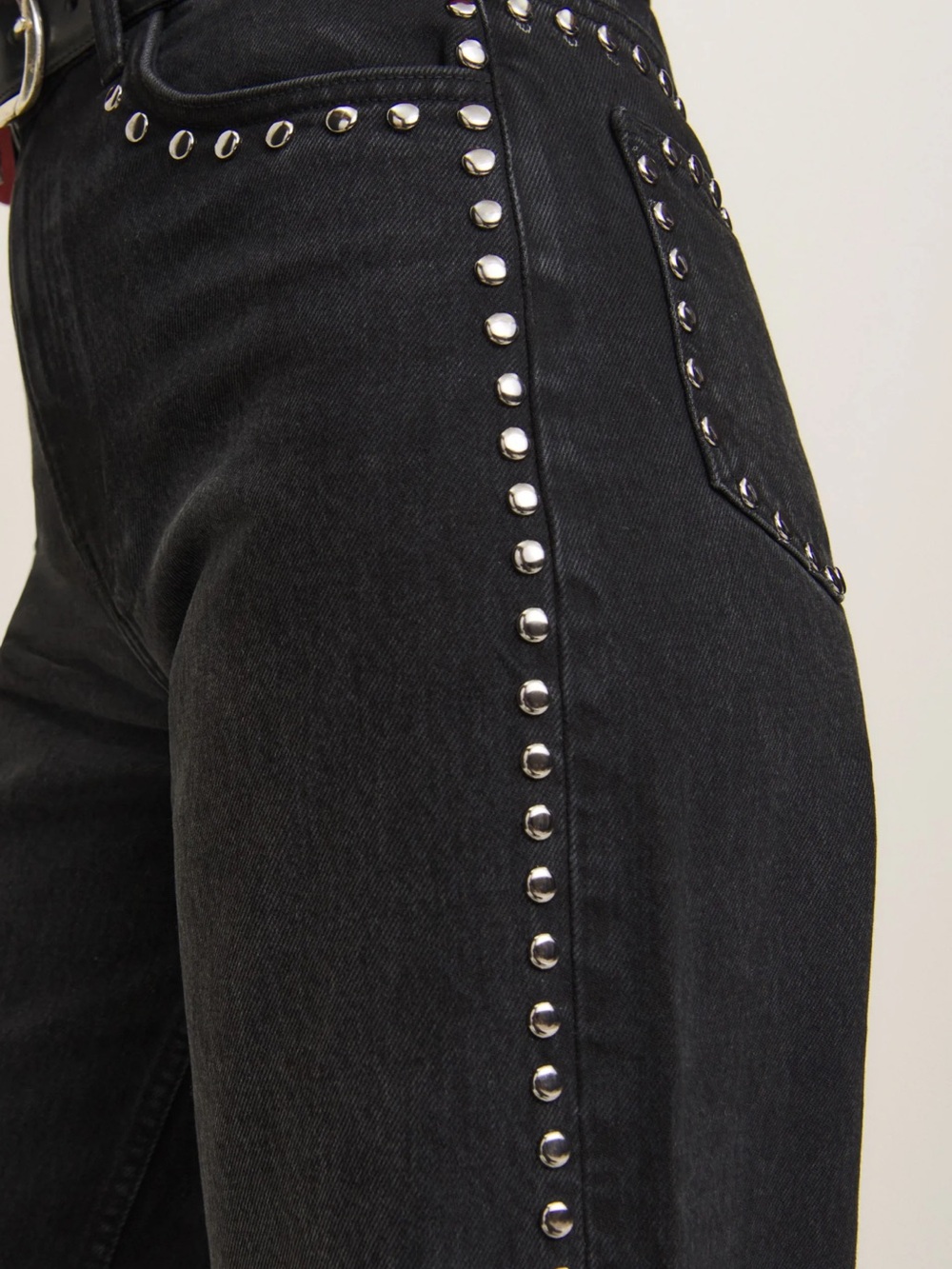 Reformation Cary High Rise Slouchy Wide Leg Jeans